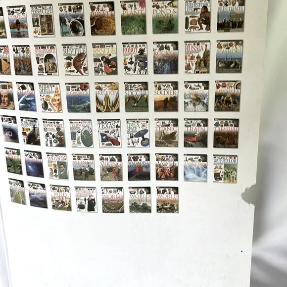 Eyewitness CRYSTAL & GEM BOOK Published in the USa in 2007. - Picture 4 of 9